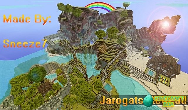 Jarogats Island - Island For Steve