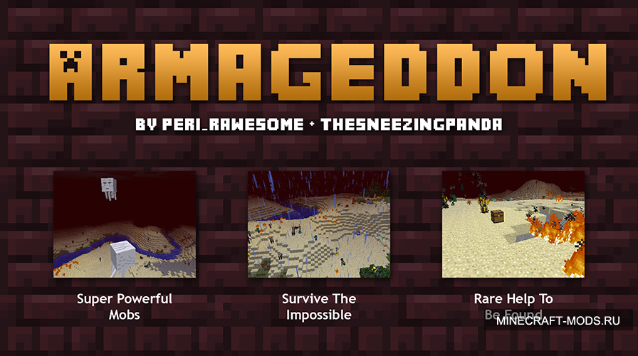 Armageddon Mod [1.2.5]